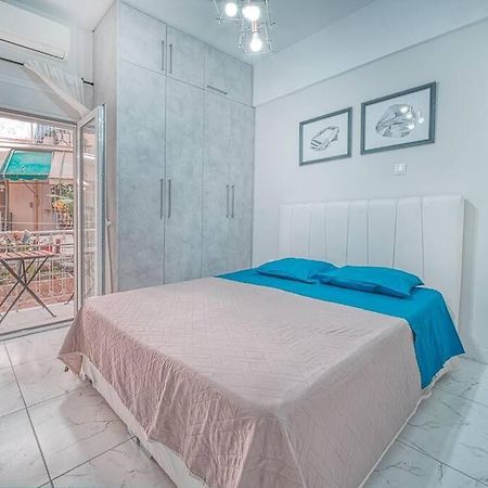 Εστία 10 Λεπτά Από Την Ακρόπολη Appartement Athene Buitenkant foto