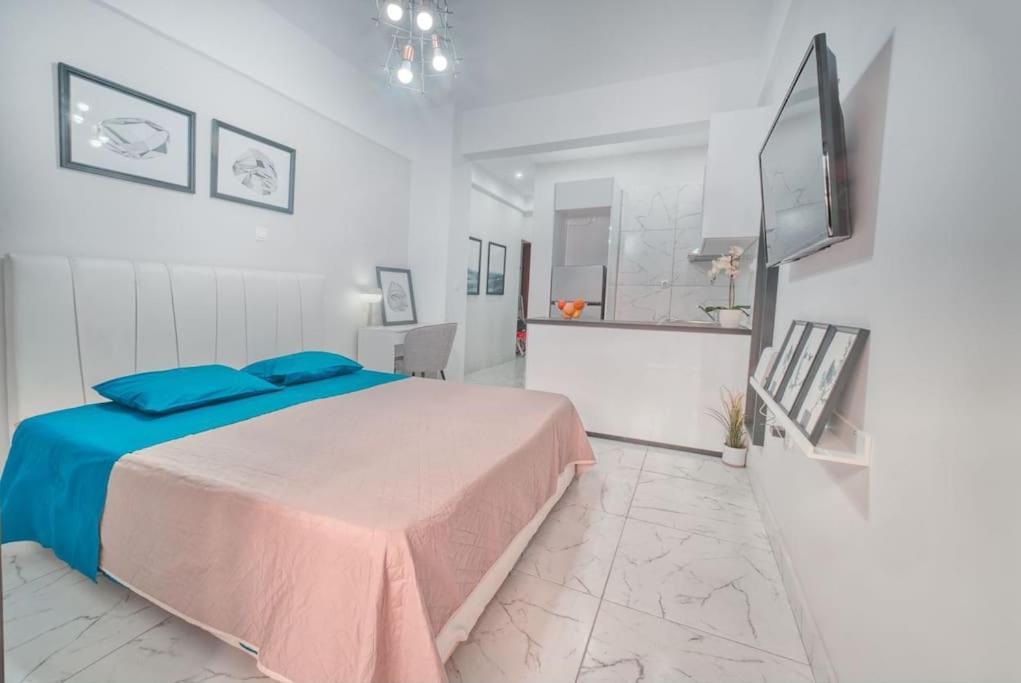 Εστία 10 Λεπτά Από Την Ακρόπολη Appartement Athene Buitenkant foto