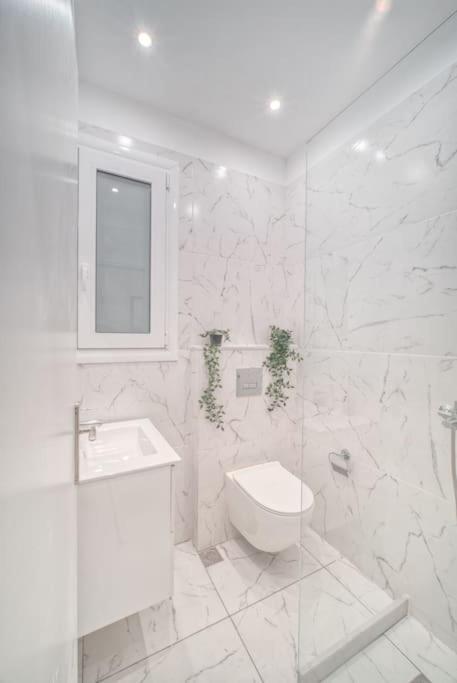 Εστία 10 Λεπτά Από Την Ακρόπολη Appartement Athene Buitenkant foto