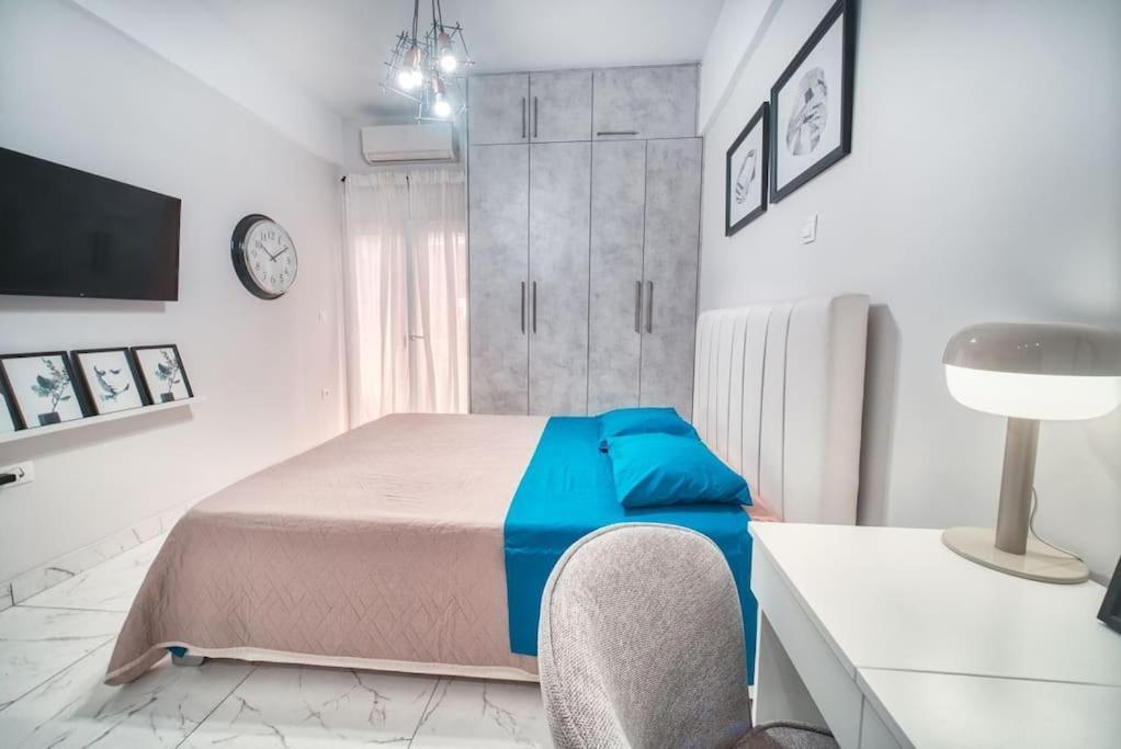 Εστία 10 Λεπτά Από Την Ακρόπολη Appartement Athene Buitenkant foto