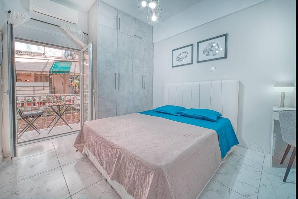 Εστία 10 Λεπτά Από Την Ακρόπολη Appartement Athene Buitenkant foto