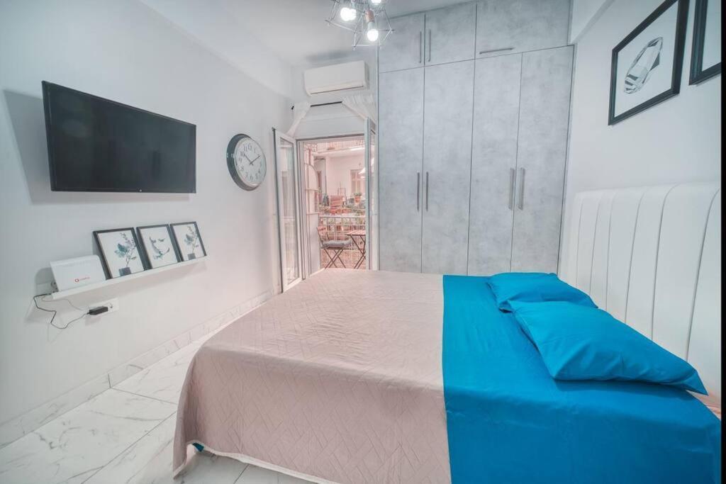 Εστία 10 Λεπτά Από Την Ακρόπολη Appartement Athene Buitenkant foto
