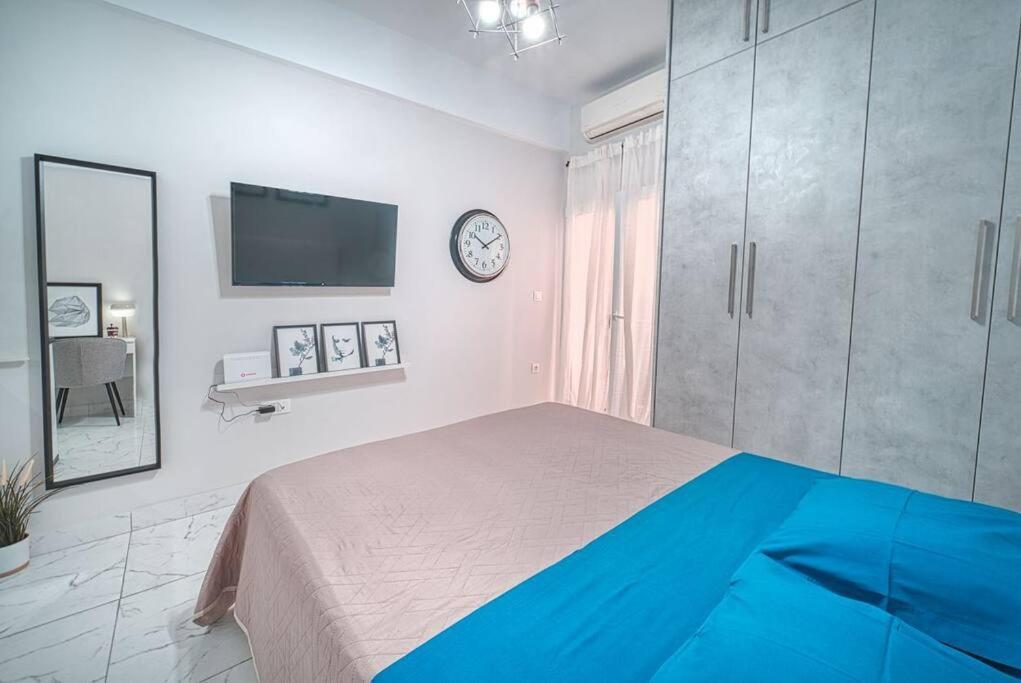 Εστία 10 Λεπτά Από Την Ακρόπολη Appartement Athene Buitenkant foto