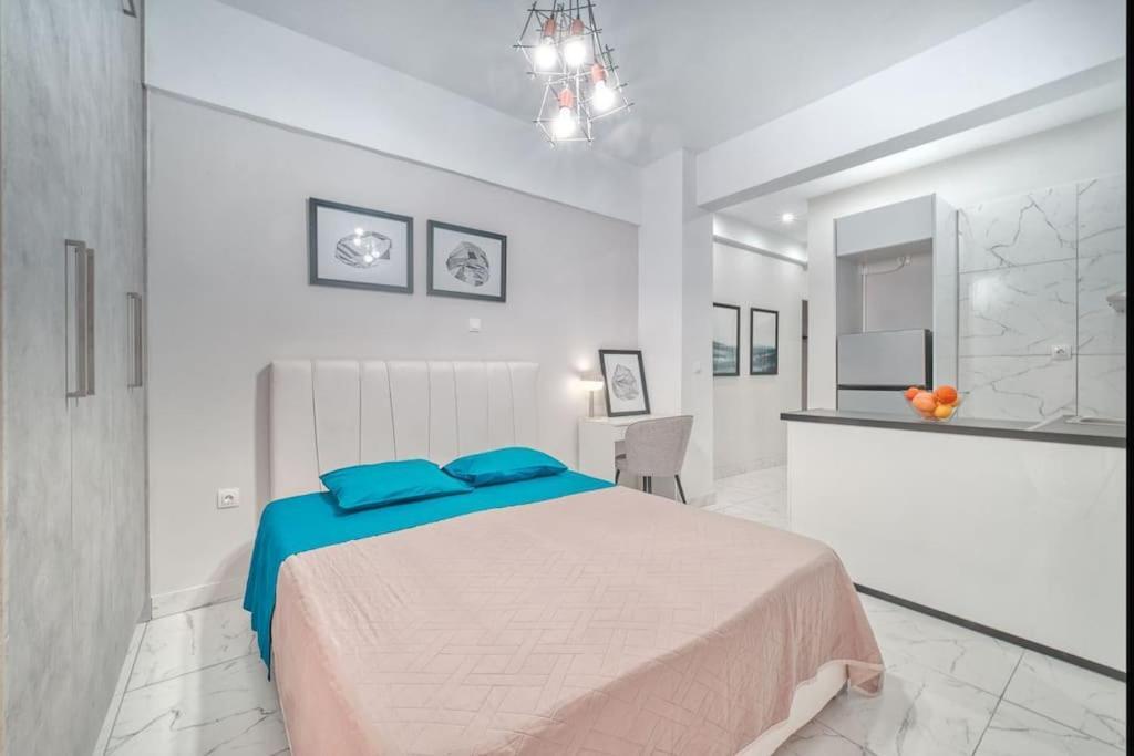 Εστία 10 Λεπτά Από Την Ακρόπολη Appartement Athene Buitenkant foto